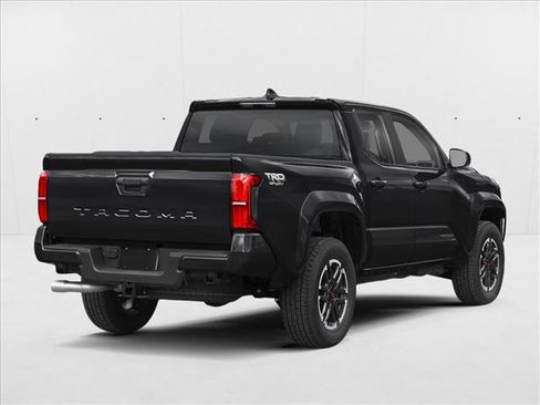 New 2026 Toyota Tacoma TRD Sport AWD/4WD image 2