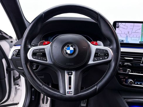 Used 2023 BMW M5 w/ Executive Package AWD/4WD image 53