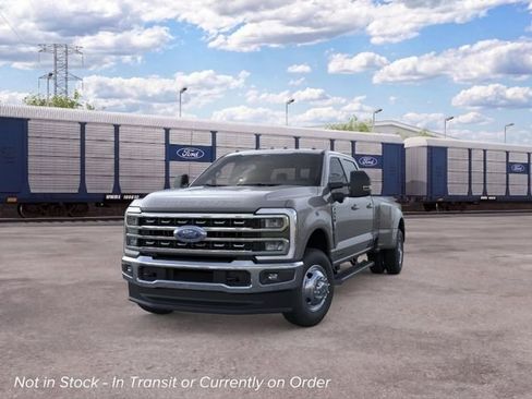 New 2026 Ford F350 XLT AWD/4WD image 2