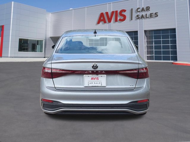 Used 2025 Volkswagen Jetta SE FWD image 7