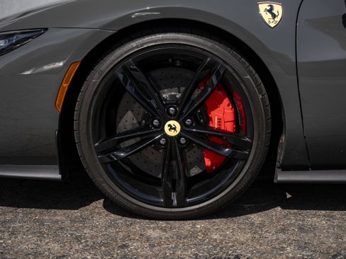 Certified 2026 Ferrari 296 GTS RWD image 17