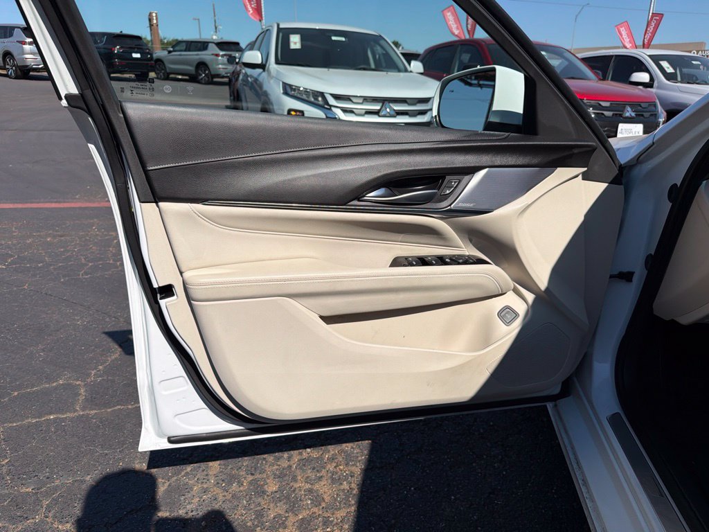 Used 2024 Cadillac CT4 Luxury w/ Sun And Sound Package AWD/4WD image 11