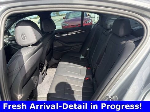 Used 2023 BMW 530i w/ M Sport Package image 12