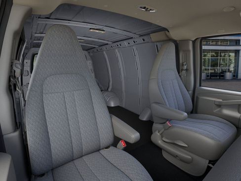 New 2025 Chevrolet Express 2500 w/ Driver Convenience Package RWD image 16