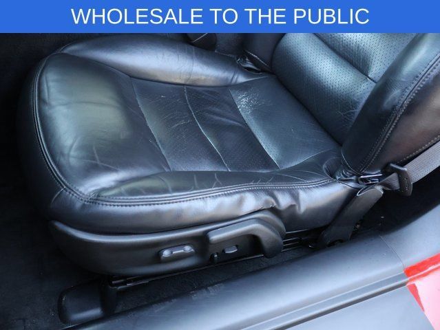 Used 2009 Chevrolet Corvette Convertible w/ Preferred Equipment Group RWD image 32