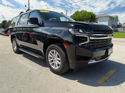 Used 2023 Chevrolet Tahoe LT AWD/4WD image 3