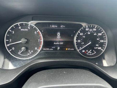 Used 2025 Nissan Rogue SV image 14