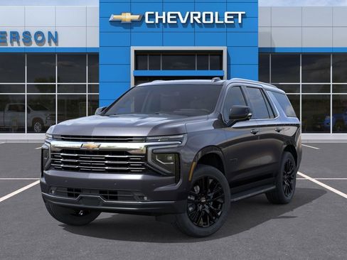 New 2026 Chevrolet Tahoe Premier AWD/4WD image 9