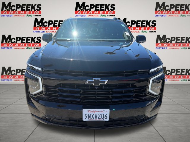Used 2026 Chevrolet Tahoe RST w/ Comfort Package AWD/4WD image 8