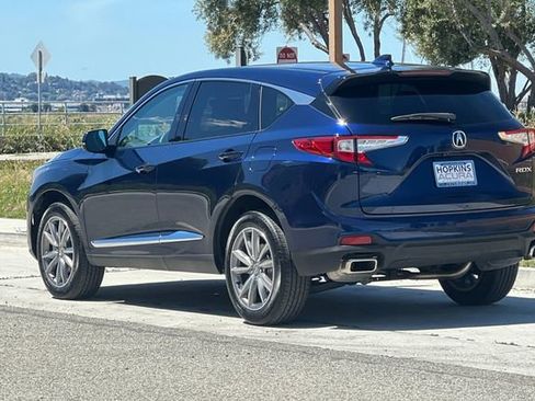 Certified 2023 Acura RDX FWD w/ Technology Package image 6