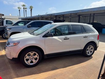 Used 2013 Ford Edge SE