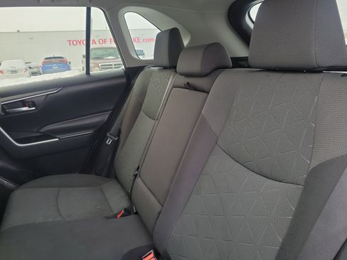 Used 2023 Toyota RAV4 XLE image 8