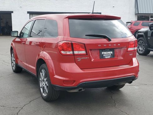 Used 2019 Dodge Journey GT AWD/4WD image 4