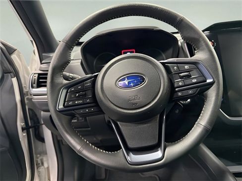 Certified 2025 Subaru Forester Limited w/ Popular Package #1 image 16