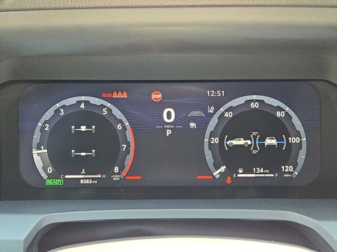 Used 2025 Toyota Tacoma Limited AWD/4WD image 20