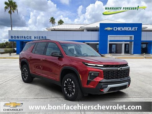 New 2026 Chevrolet Traverse Z71 w/ Enhanced Driving Package image 1