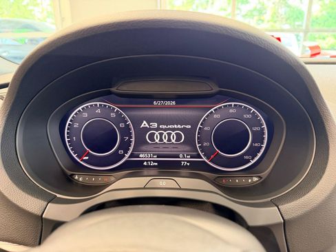 Used 2017 Audi A3 2.0T Premium Plus w/ Premium Plus Package AWD/4WD image 37