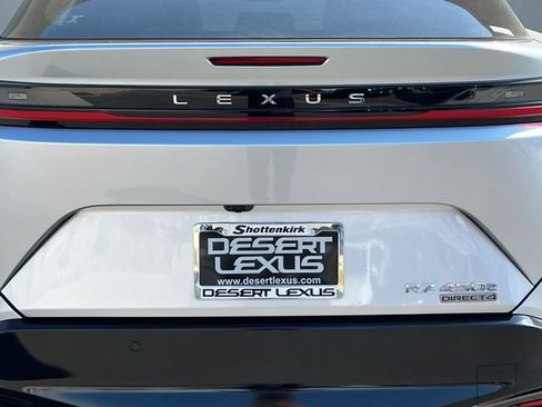 Used 2024 Lexus RZ 450e Premium AWD/4WD image 10