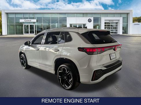 New 2026 Volkswagen Tiguan SEL R-Line image 5