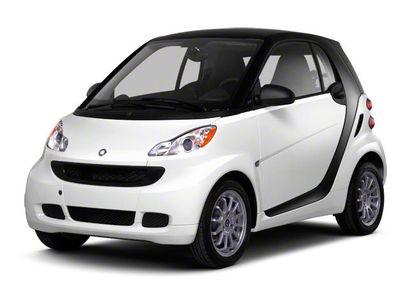 Used 2013 smart fortwo pure