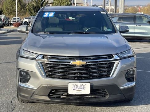 Certified 2023 Chevrolet Traverse LT w/ LT Premium Package image 7