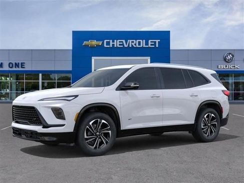 New 2026 Buick Enclave Sport Touring w/ Power Package image 2