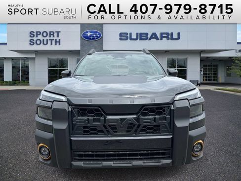 New 2026 Subaru Outback Wilderness AWD/4WD image 9