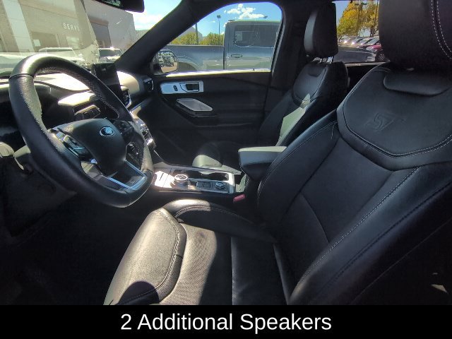 Used 2023 Ford Explorer ST w/ Equipment Group 401A AWD/4WD image 11