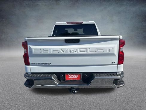 Certified 2025 Chevrolet Silverado 1500 LT AWD/4WD image 6