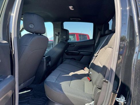 New 2026 Chevrolet Colorado W/T w/ WT Custom Package image 5