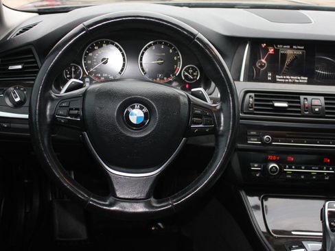 Used 2016 BMW 528i xDrive Sedan image 11