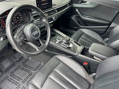 Used 2018 Audi A4 2.0T Ultra Premium Plus w/ Premium Plus Package FWD image 9