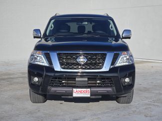 Used 2019 Nissan Armada SL w/ Premium Package video 2
