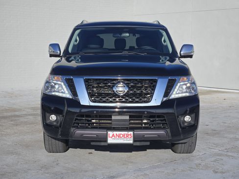 Used 2019 Nissan Armada SL w/ Premium Package image 2