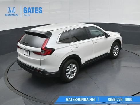 Certified 2025 Honda CR-V LX image 42