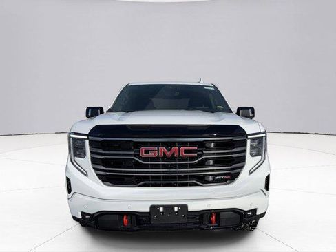 New 2026 GMC Sierra 1500 AT4 w/ AT4 Premium Package image 8