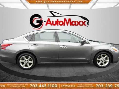 Used 2015 Nissan Altima 2.5 S w/ Power Driver Seat Package image 4