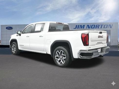 Used 2023 GMC Sierra 1500 SLT w/ SLT Convenience Package AWD/4WD image 10
