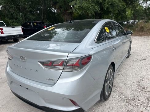 Used 2018 Hyundai Sonata Limited w/ Ultimate Package 02 image 39