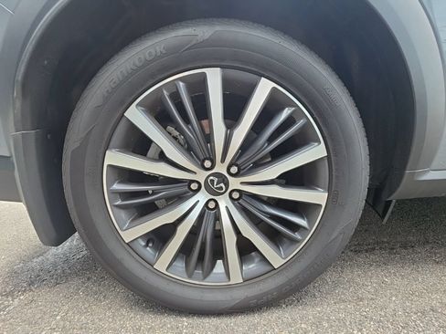 Used 2025 INFINITI QX60 Sensory AWD/4WD image 24