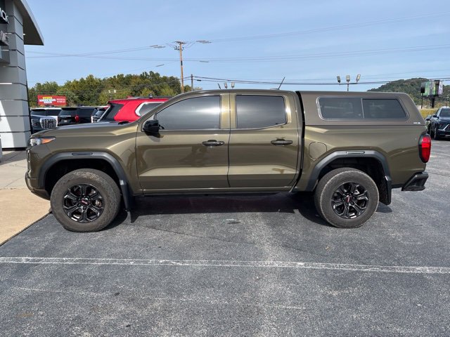 Used 2023 GMC Canyon Elevation w/ Elevation Premium Package AWD/4WD image 3