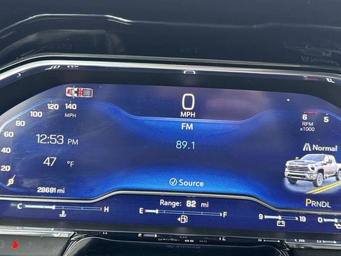 Used 2024 Chevrolet Silverado 2500 LTZ w/ LTZ Plus Package image 30