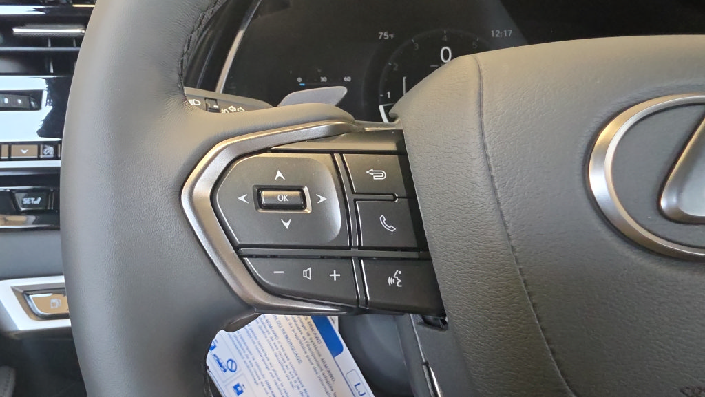 New 2026 Lexus RX 350 Premium w/ Convenience Package AWD/4WD image 24