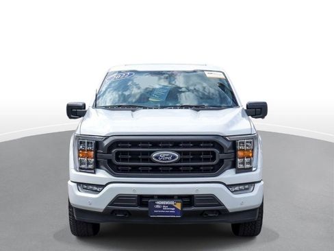 Used 2022 Ford F150 XLT w/ Equipment Group 302A High image 3