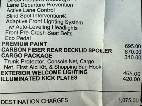 Used 2022 INFINITI Q60 Red Sport 400 w/ Proactive Package image 36