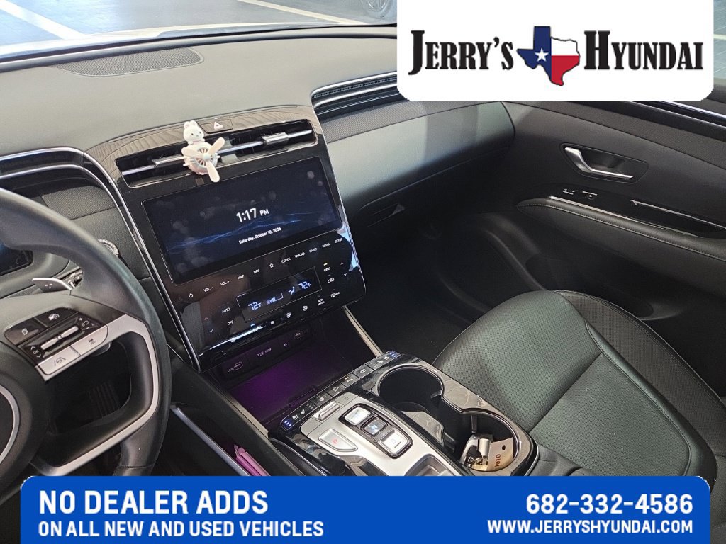 Used 2024 Hyundai Tucson Limited FWD image 15