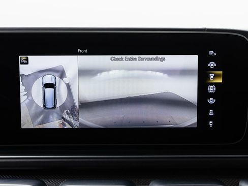 Certified 2021 Mercedes-Benz GLS 63 AMG 4MATIC image 21