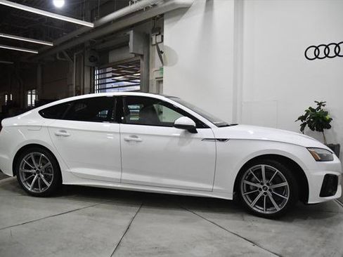 Certified 2025 Audi A5 2.0T Premium Plus w/ Convenience Plus Package image 35