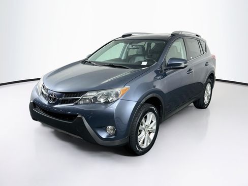 Used 2014 Toyota RAV4 Limited FWD image 3
