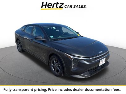 Used 2025 Kia K4
